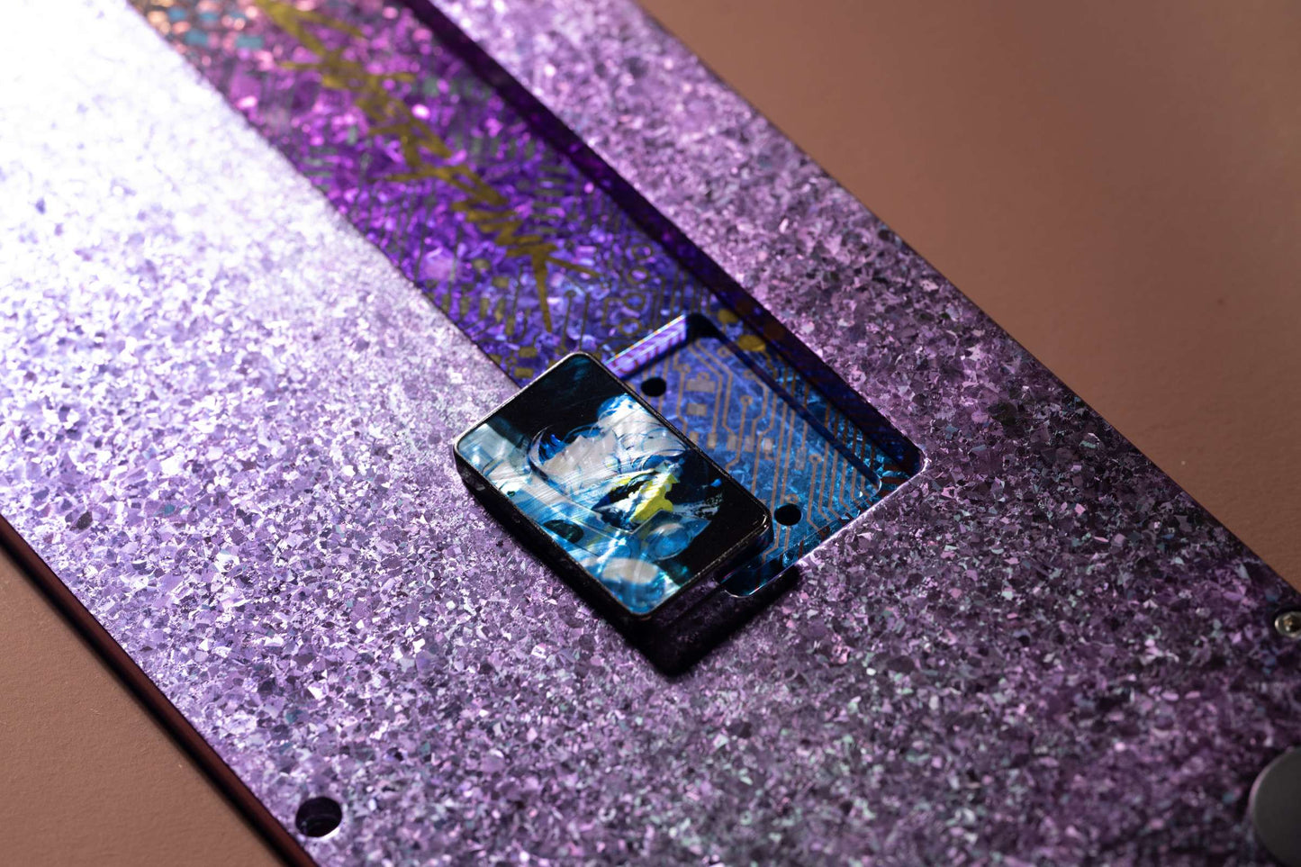 [Group Buy] Cyberpunk 2077 Fan-made Matrix Lab Badge