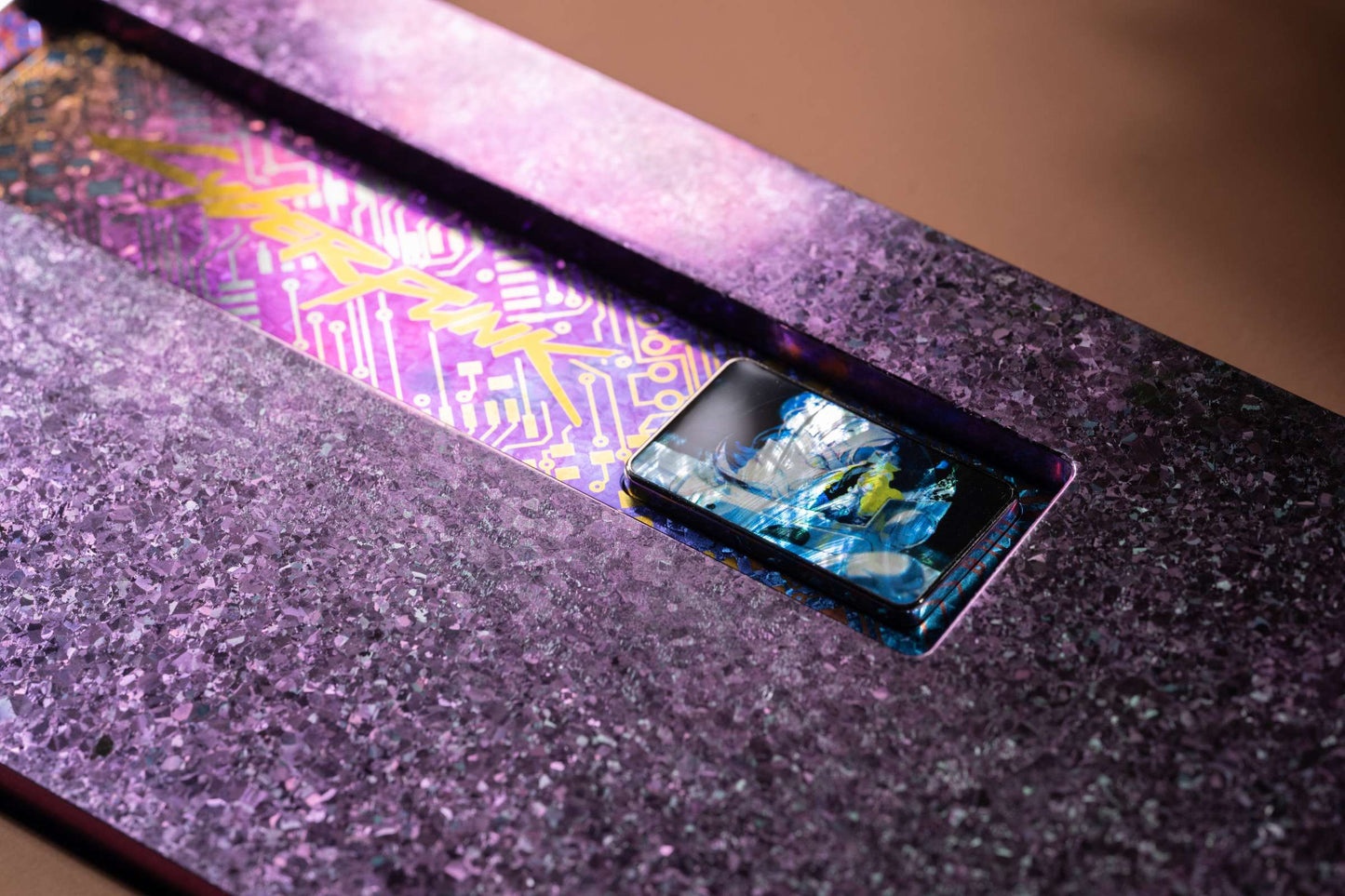 [Group Buy] Cyberpunk 2077 Fan-made Matrix Lab Badge