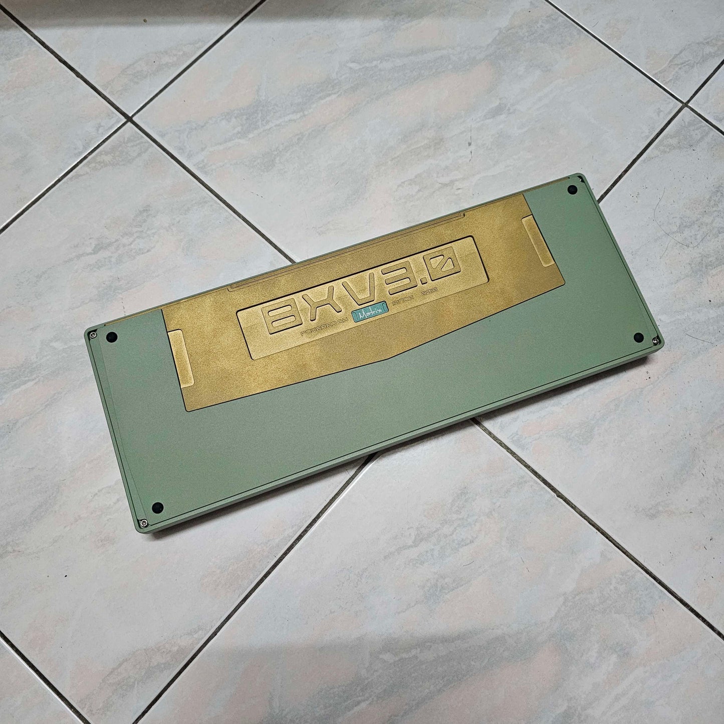 [Group Buy]Matrix Lab fan-made accent badge piece