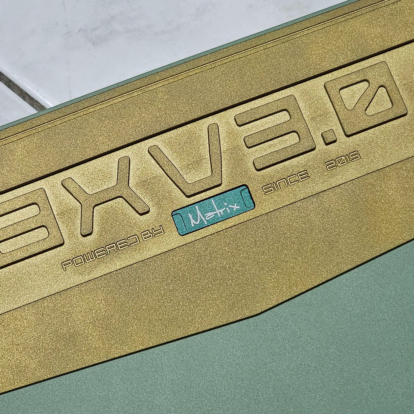 [Group Buy]Matrix Lab fan-made accent badge piece
