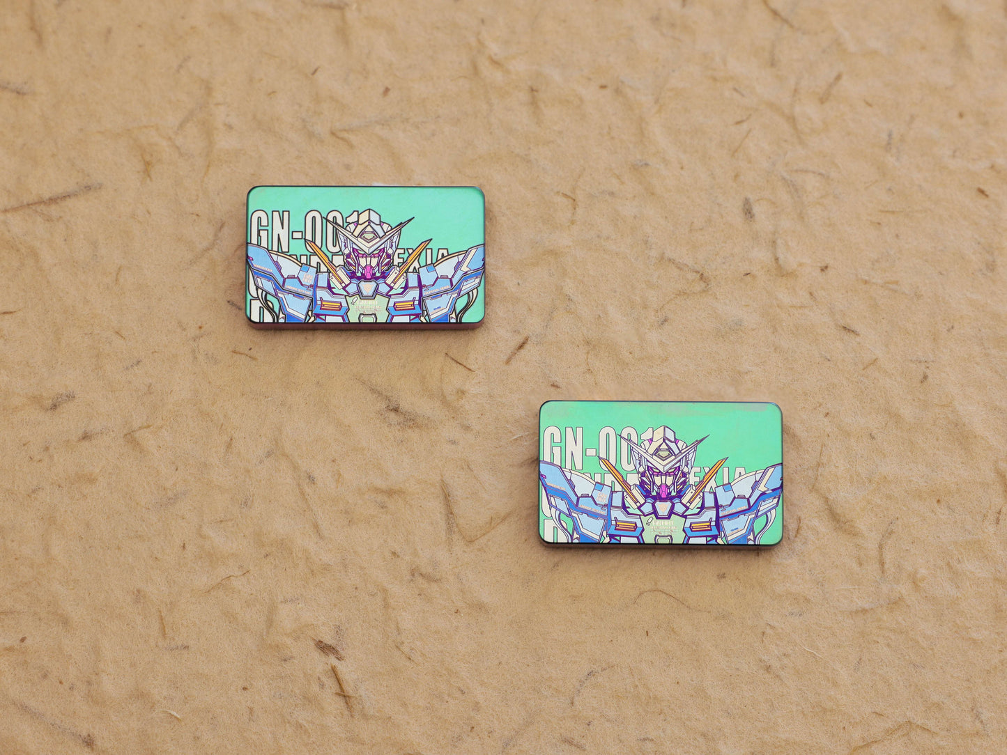 [Group Buy] Gundam R3 Anime Matrix Lab Fan-made Badges