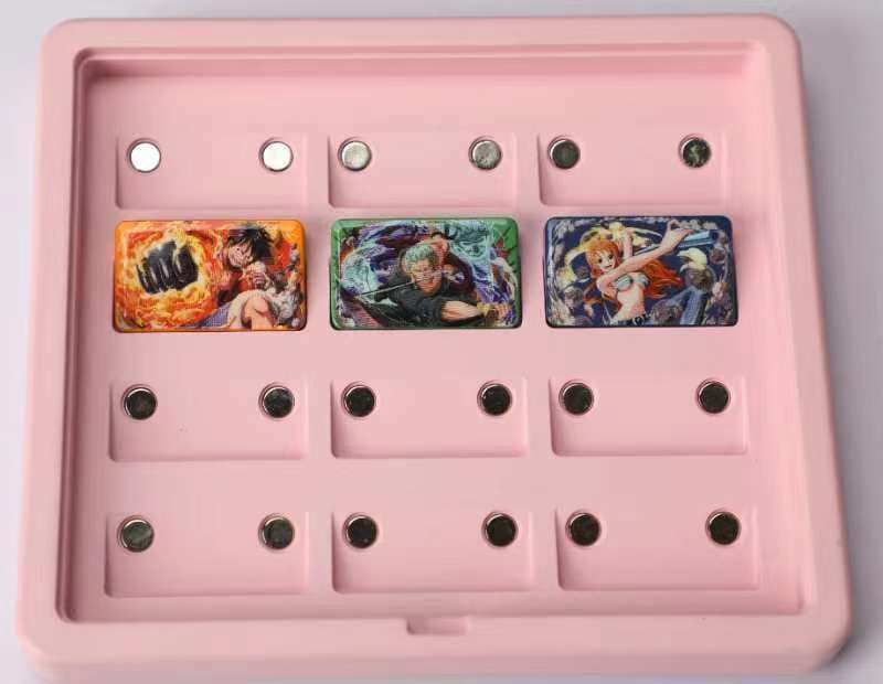 [Group Buy] One Piece Anime Matrix Lab Fan-made Badges
