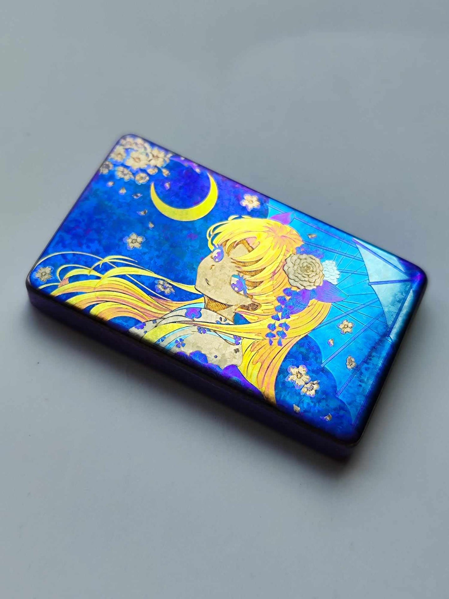 [Group Buy] Moon Girl Matrix-Lab Fan-made Engraving Badges