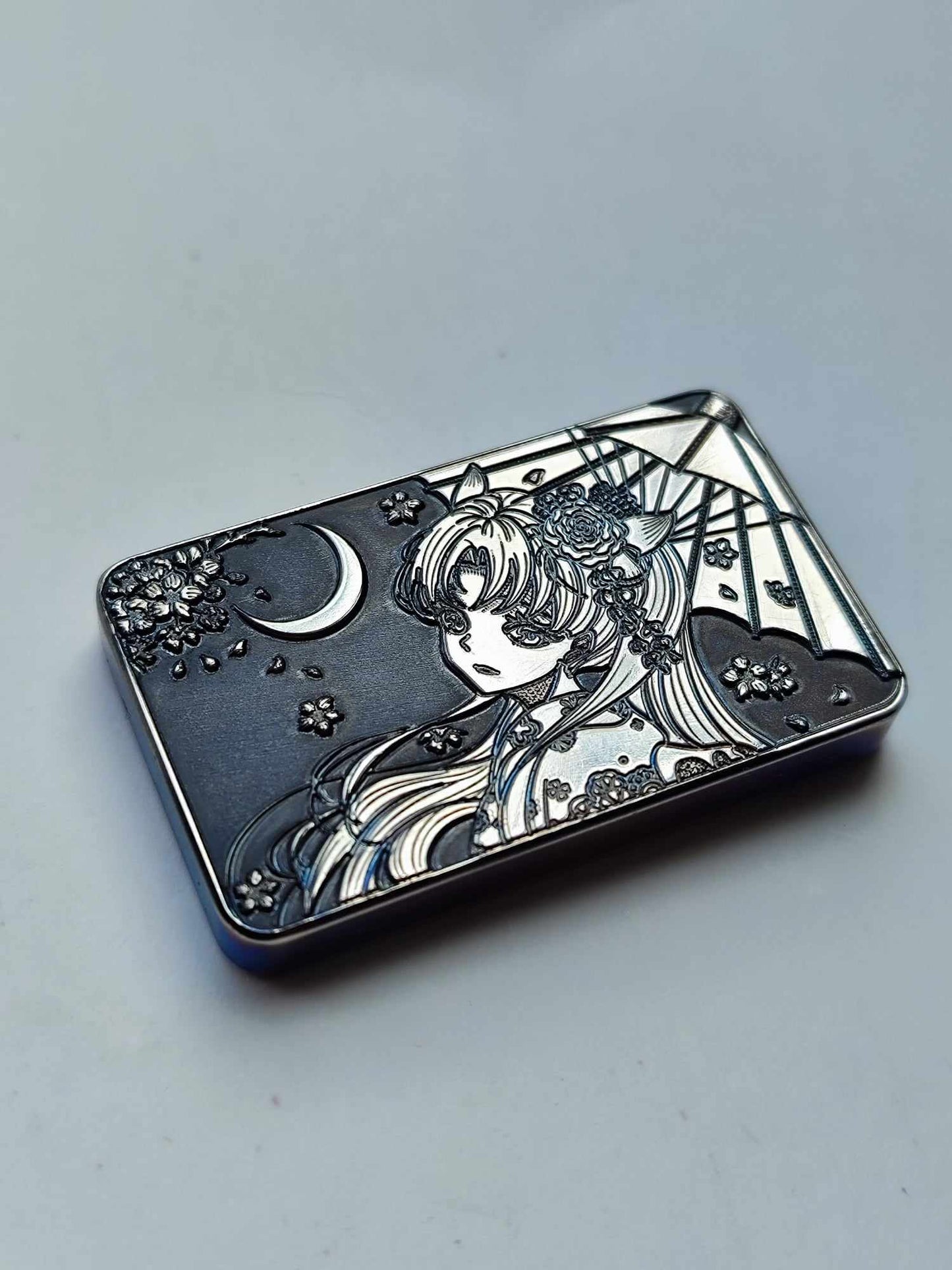 [Group Buy] Moon Girl Matrix-Lab Fan-made Engraving Badges