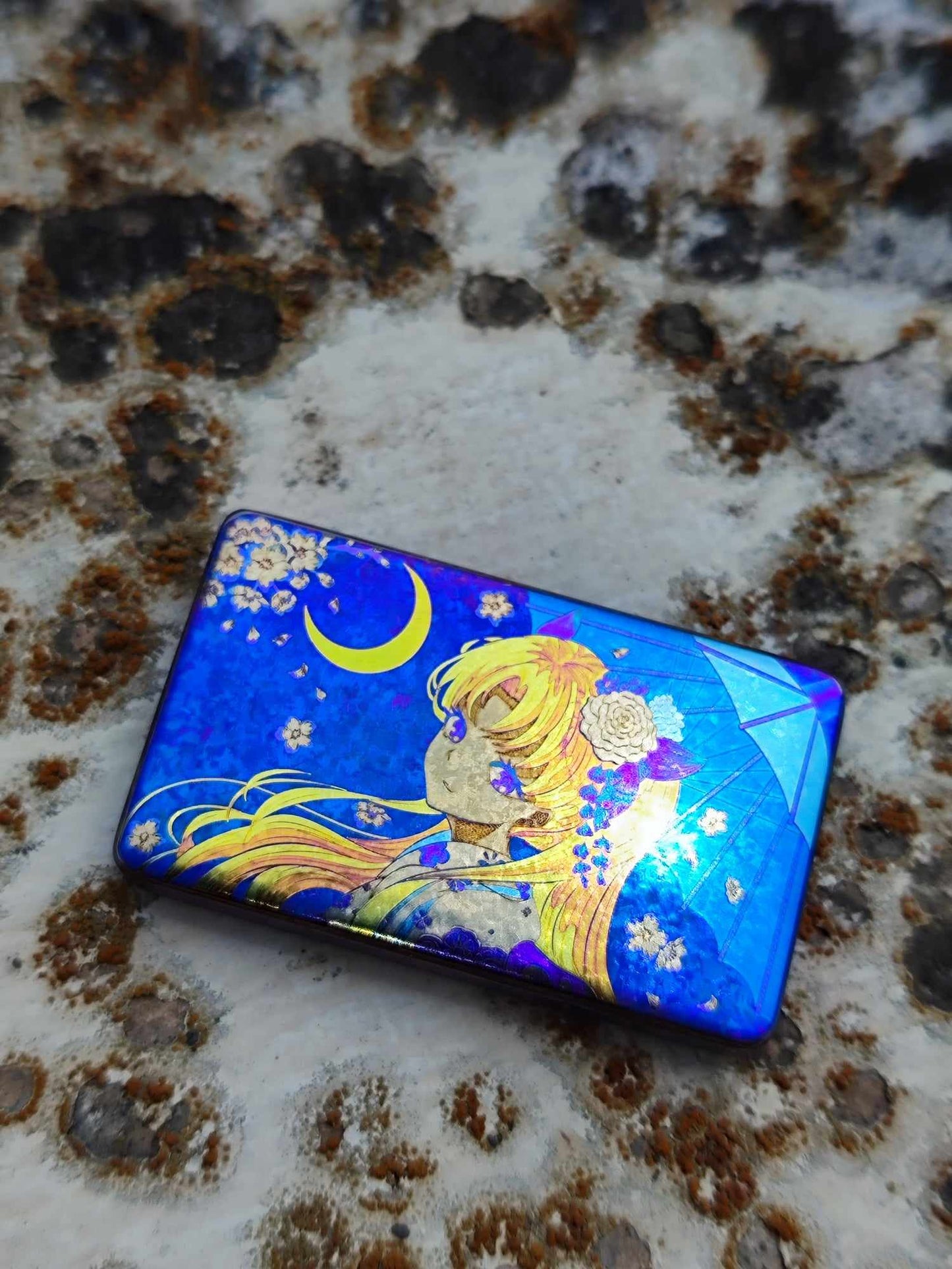 [Group Buy] Moon Girl Matrix-Lab Fan-made Engraving Badges