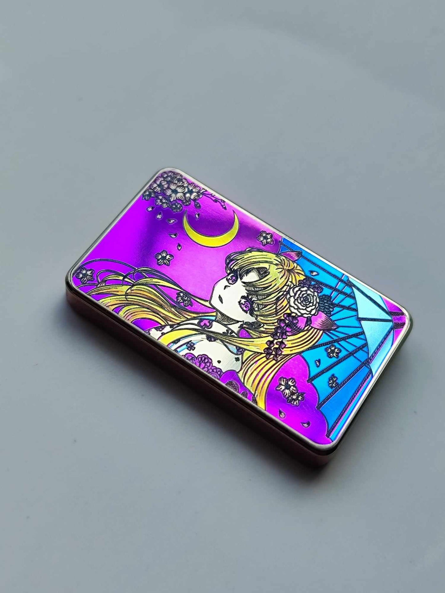 [Group Buy] Moon Girl Matrix-Lab Fan-made Engraving Badges