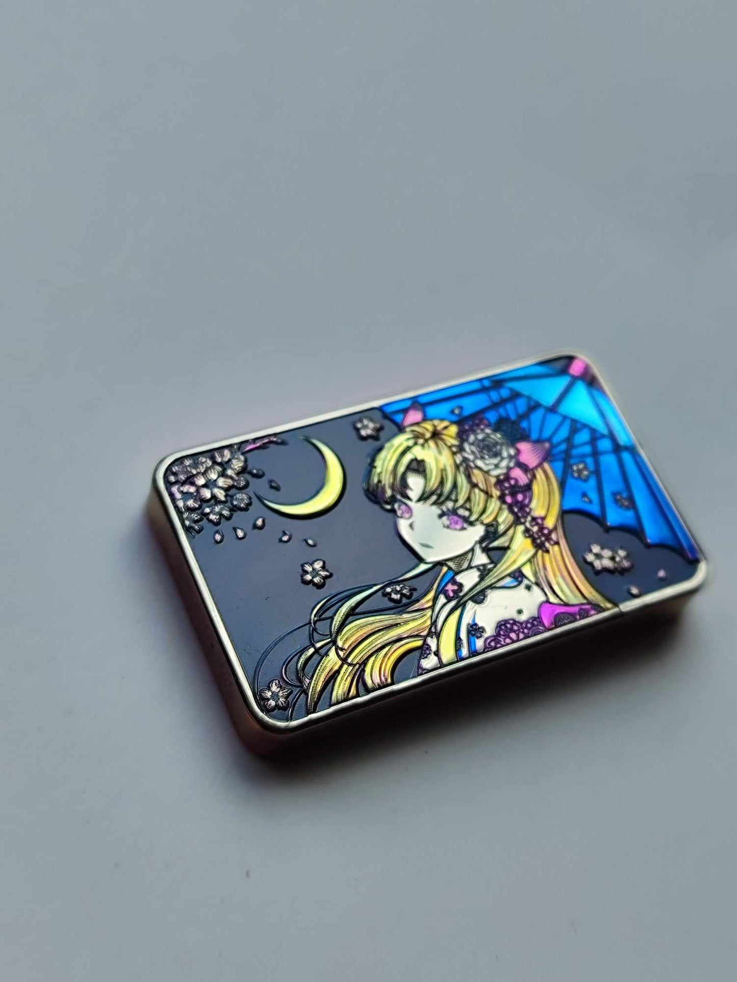 [Group Buy] Moon Girl Matrix-Lab Fan-made Engraving Badges