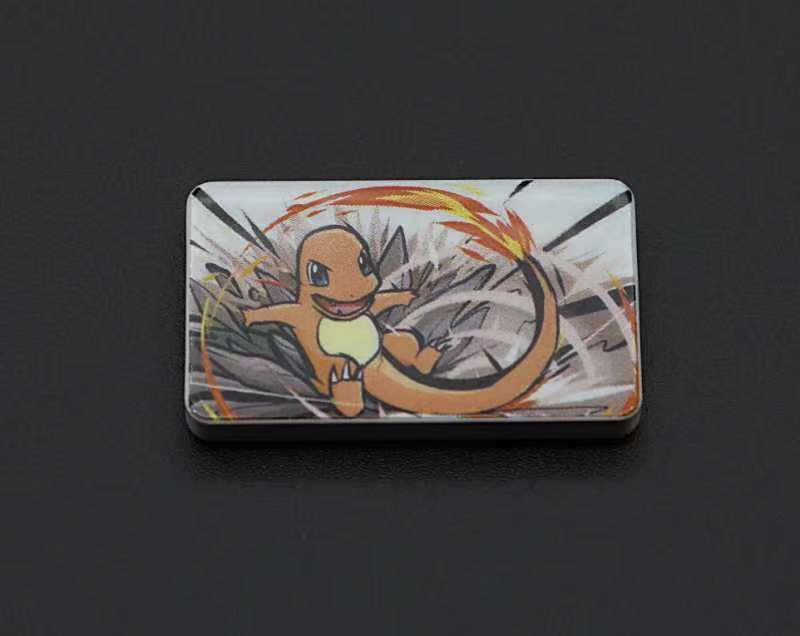 [Group Buy] Pokemon Starters Matrix Lab Fan-made Badges