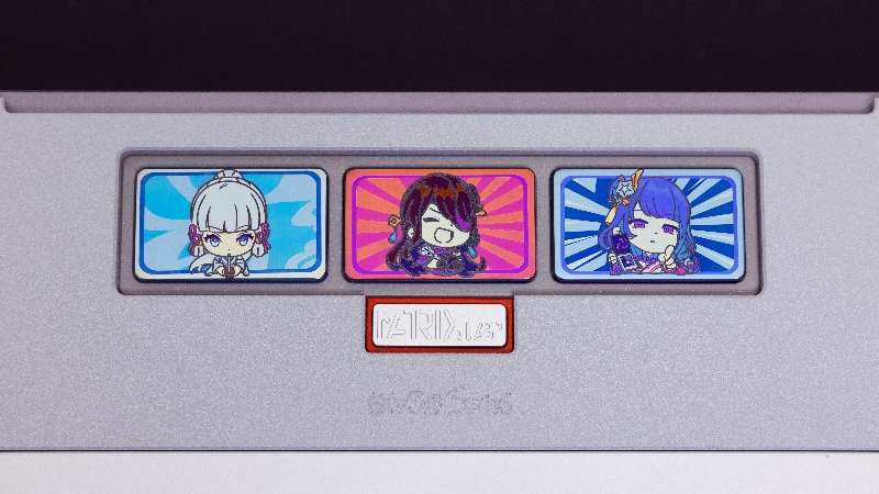 [Group Buy] Matrix-Lab fan-made Genshin Impact Chibi Badges