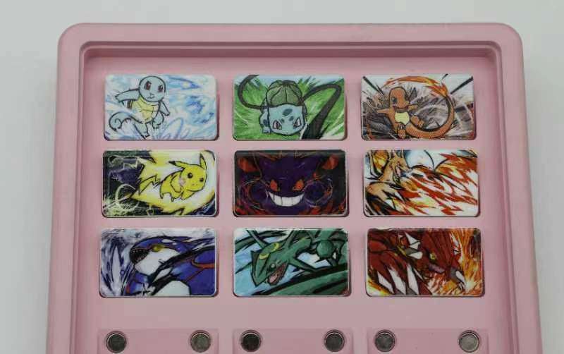 [IN-STOCK Extras] Matrix Lab Fan-made Badges ASTKB 2025