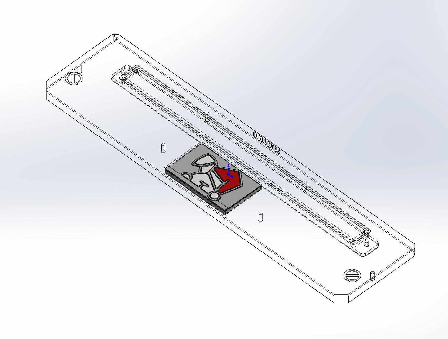 [PRE-ORDER] Matrix Lab 3rd-Party Upgradable Parts R3.5