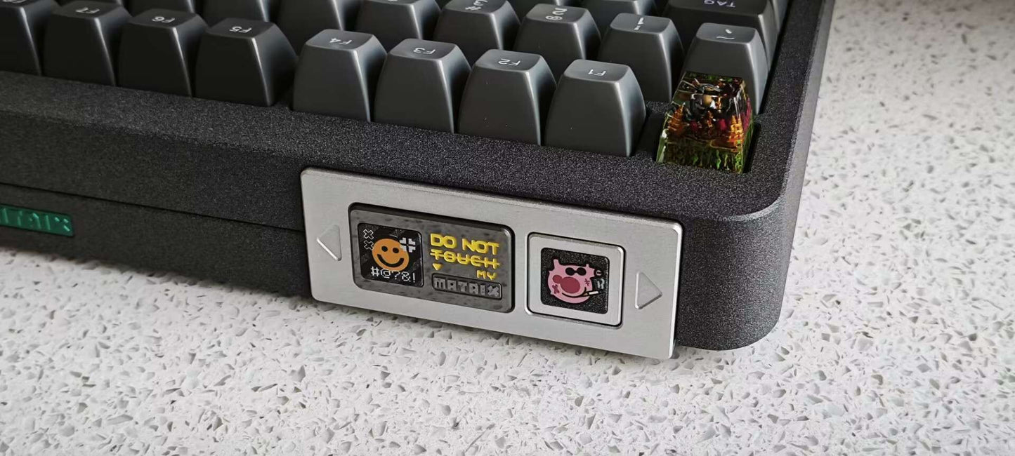 [Group Buy] Matrix Lab 3rd-Party Upgradable Parts R2