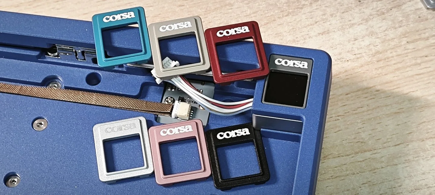 [IN-STOCK Extras] Matrix Lab Fan-made Badges ASTKB 2025