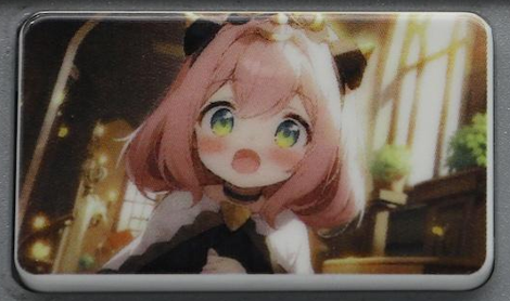 [Group Buy] R2 Anya Fan-made Matrix-Lab Compatible Badges