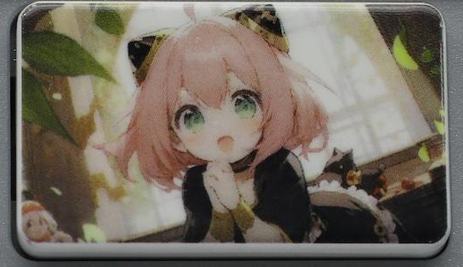 [Group Buy] R2 Anya Fan-made Matrix-Lab Compatible Badges