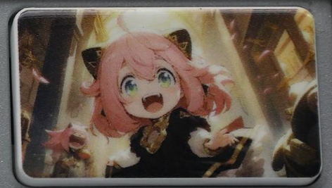 [Group Buy] R2 Anya Fan-made Matrix-Lab Compatible Badges