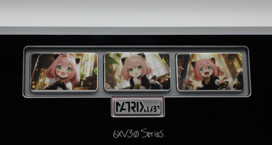 [Group Buy] R2 Anya Fan-made Matrix-Lab Compatible Badges