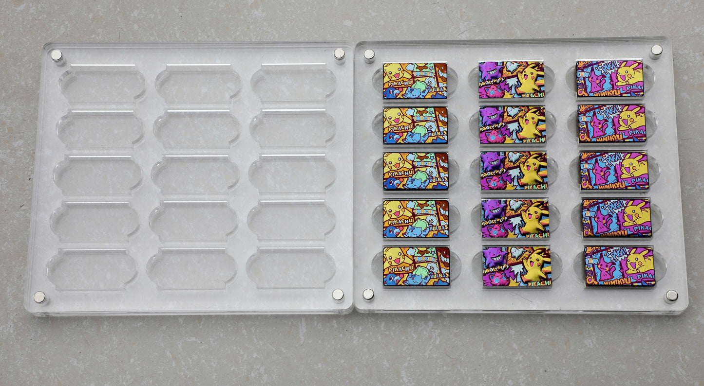 [IN-STOCK Extras] Matrix Lab Fan-made Badges ASTKB 2024