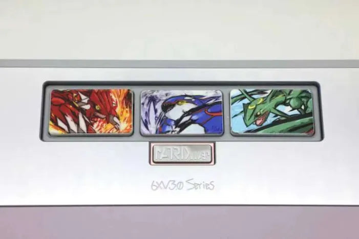 [Group Buy] Pokemon Hoenn Legendary Trio Matrix Lab Fan-made Badges
