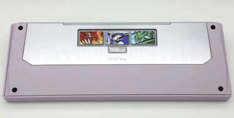 [Group Buy] Pokemon Hoenn Legendary Trio Matrix Lab Fan-made Badges