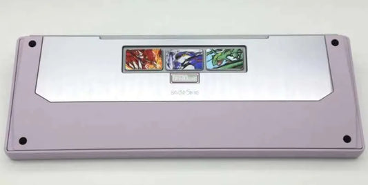 [Group Buy] Pokemon Hoenn Legendary Trio Matrix Lab Fan-made Badges